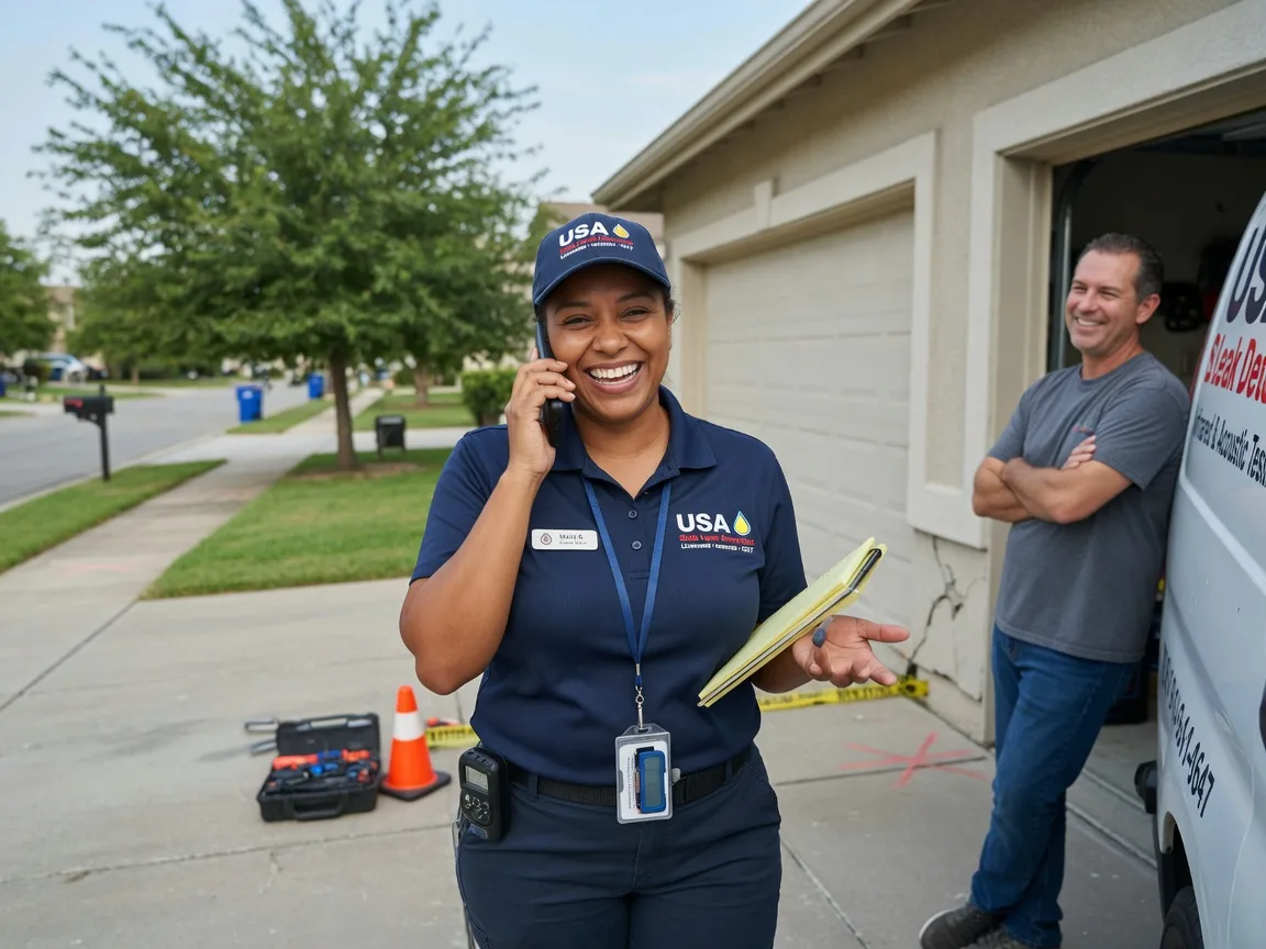 Slab Leak Repair Odessa, TX FAQs